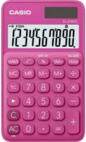 Casio SL-310UC-RD rood