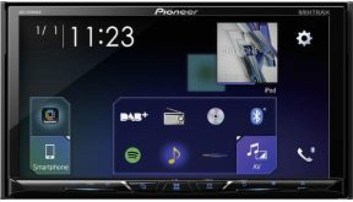 Pioneer AVH-Z5100DAB [1025870]