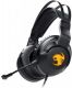 Roccat ELO 7.1 Headset Hoofdband Zwart