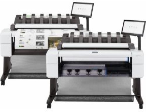 HP Designjet T2600 grootformaat-printer Kleur 2400 x 1200 DPI Thermische inkjet A0 (841 x 1189 mm) E