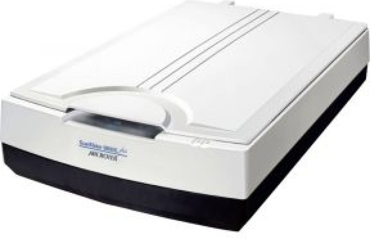 Microtek ScanMaker 9800 XL plus Zilver