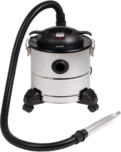 Eurom Force 1218 Ash Cleaner Metal