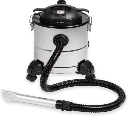Eurom Force 1218 Ash Cleaner Metal
