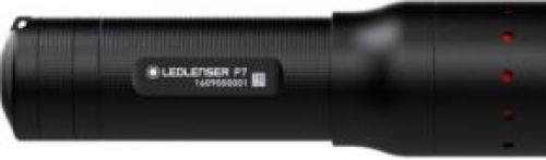 Hot Wheels Led Lenser P7 Pen zaklamp LED Zwart