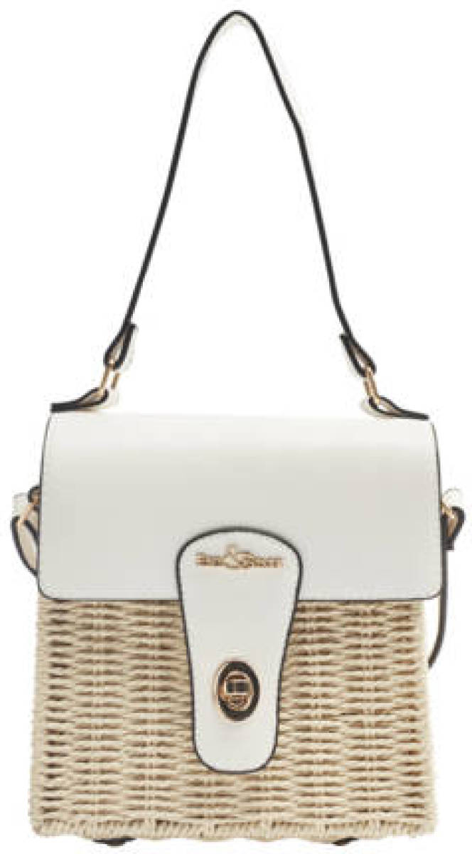 Graceland handtas beige