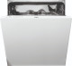 Whirlpool WI 3010 / Inbouw / Volledig geïntegreerd / Nishoogte 82 - 90 cm