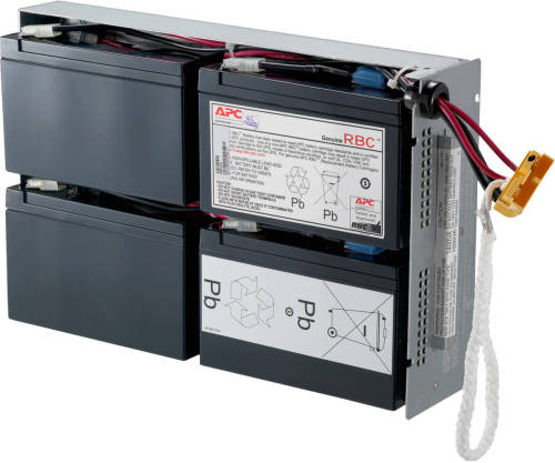 APC Replacement Battery Cartridge #24