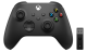Microsoft Xbox Wireless Controller + Wireless Adapter for Windows 10 Gamepad PC, Xbox One, Xbox One