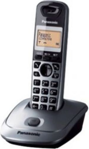Panasonic KX-TG2511 DECT-telefoon Grijs Nummerherkenning