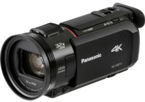 Panasonic HC-VXF11EG-K zwart
