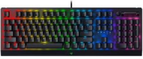 Razer BlackWidow V3 Keyboard (Green Switch) - US Layout