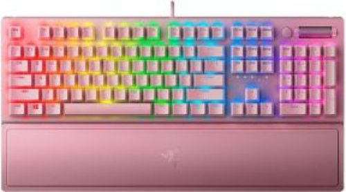 Razer BlackWidow V3 Keyboard Quartz (Green Switch) - US Layout