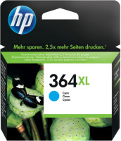 HP 364XL Cartridge Cyaan