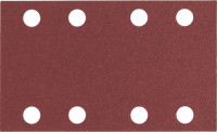 Bosch Schuurstrook K180 80x133 mm (10x)