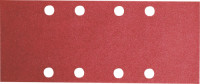 Bosch Schuurblad 93x230 mm K80 (10x)