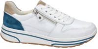 Ara Sapporo 2.0 leren sneakers wit