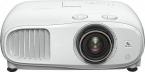 Epson EH-TW7100 beamer/projector 3000 ANSI lumens 3LCD 4K (4096 x 2400) 3D Draagbare projector Wit