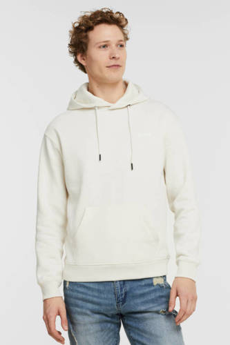 Blend hoodie egret