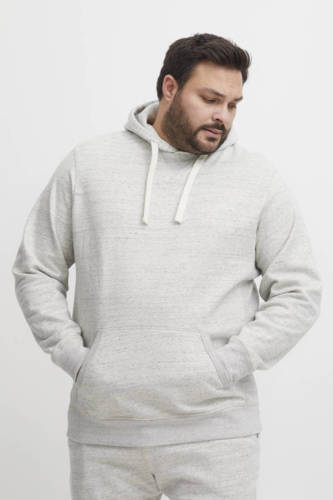 Blend Big gemêleerde hoodie BHAlton Plus Size stone mix