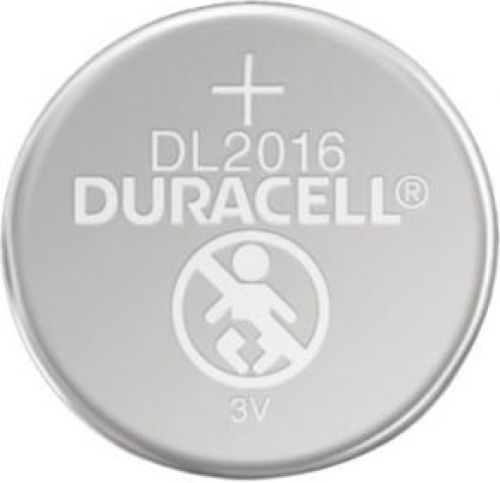 Duracell DL2016 battery