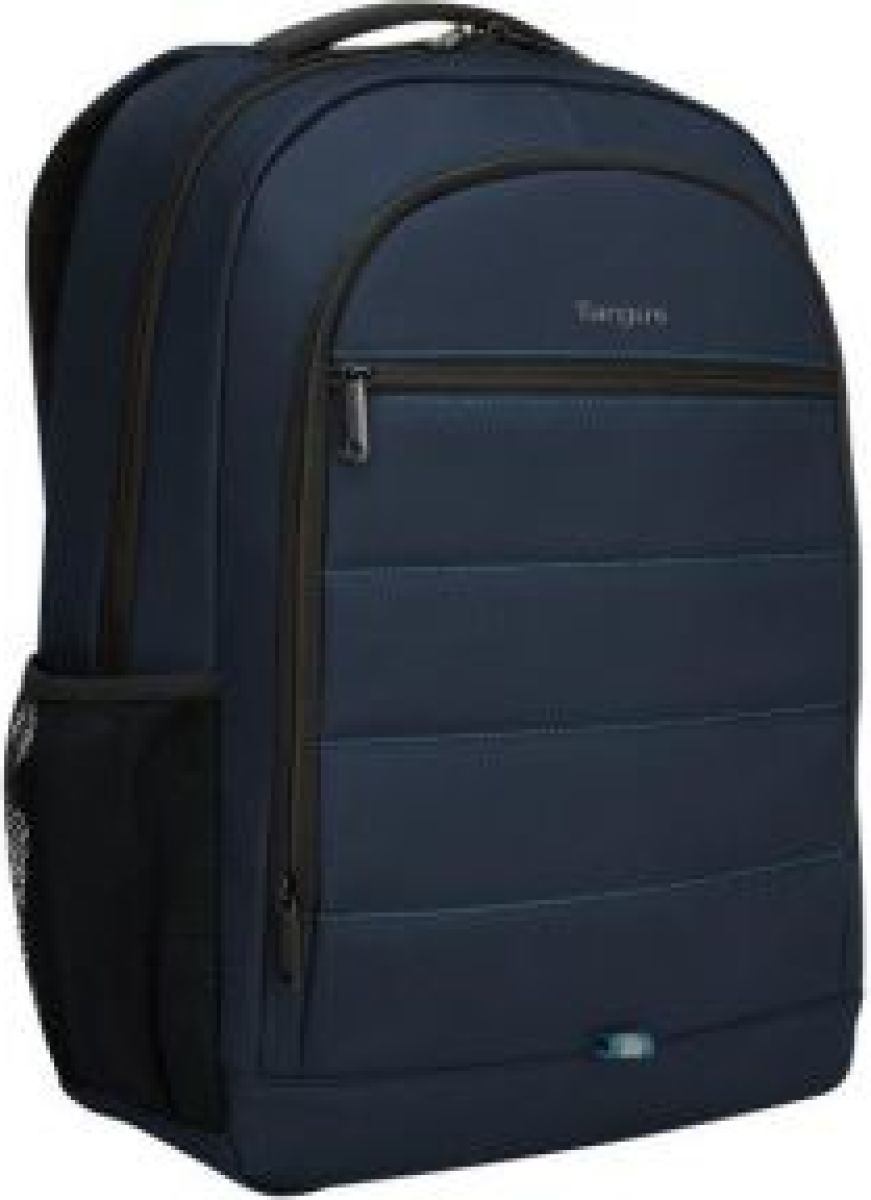 Targus Octave notebooktas 39,6 cm (15.6 ) Rugzak Zwart, Blauw