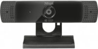 Trust GXT 1160 webcam 8 MP 1920 x 1080 Pixels USB 2.0 Zwart