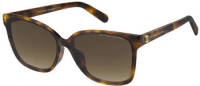 Marc Jacobs zonnebril 556/S met tortoise print bruin