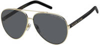 Marc Jacobs zonnebril 522/S goudkleurig