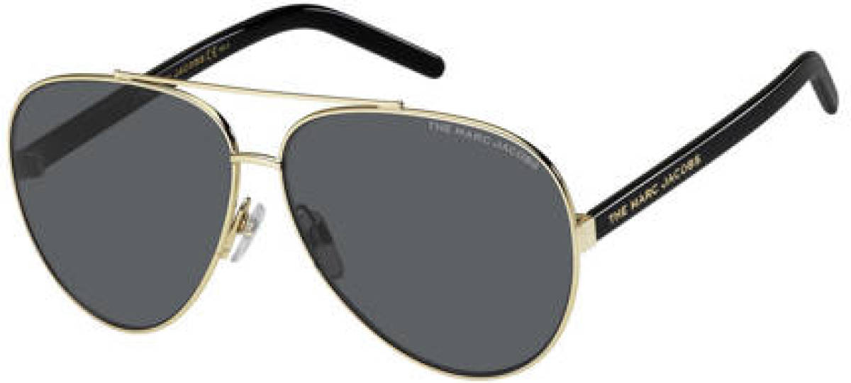 Marc Jacobs zonnebril 522/S goudkleurig