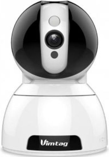 Vimtag CP3(2M)-AI Smart Cloud IP Camera, 1080P, 1920*1080, Pan,Tilt, Zoom, Wifi & LAN IP-beveiliging