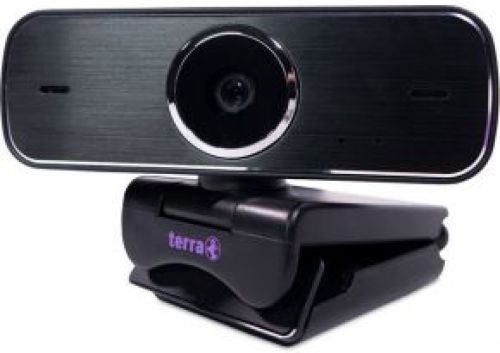 Wortmann AG TERRA JP-WTFF-1080 webcam 2 MP 1920 x 1080 Pixels USB Zwart
