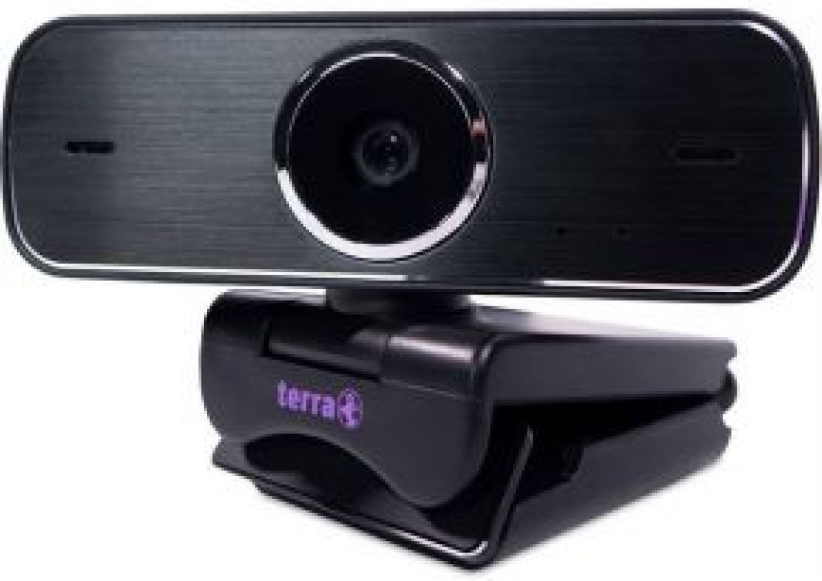 Wortmann AG TERRA JP-WTFF-1080 webcam 2 MP 1920 x 1080 Pixels USB Zwart