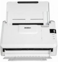 Avision AV332U ADF-scanner Wit A4