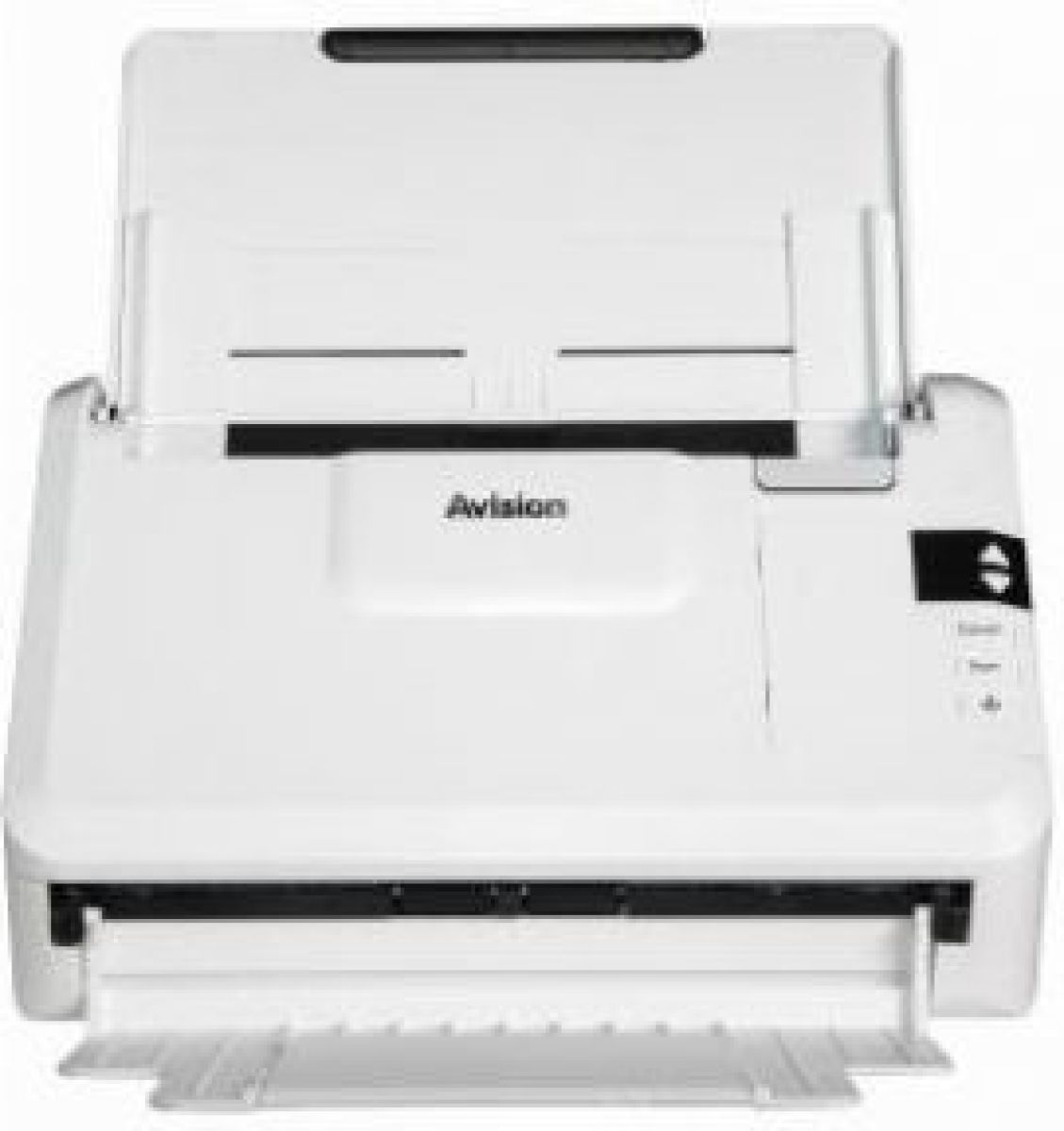 Avision AV332U ADF-scanner Wit A4