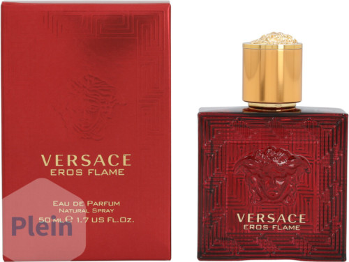 Versace Eros Flame Eau de Parfum Spray 50 ml