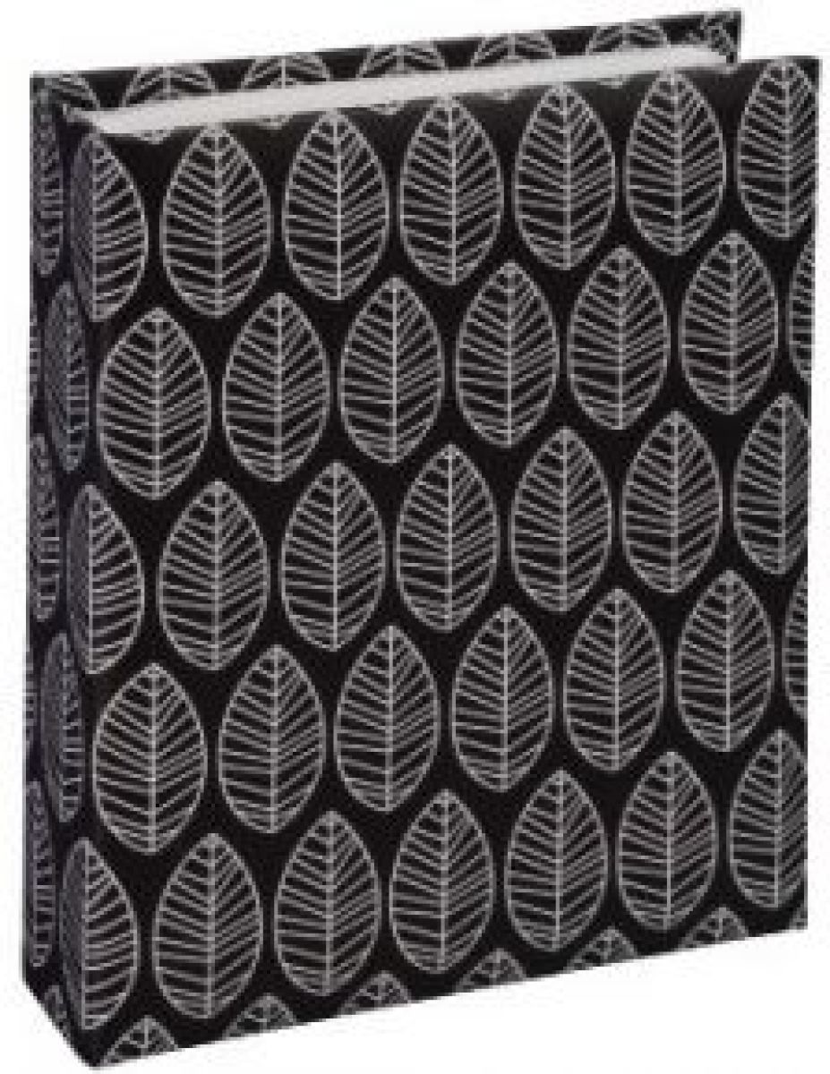 Hama La Fleur mini zwart 10x15 40 foto's 2229