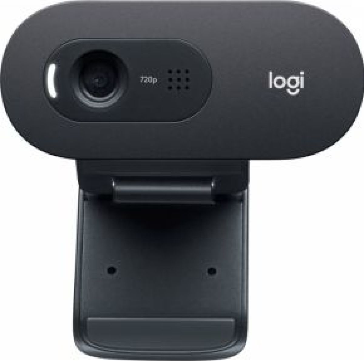 Logitech C505e webcam 1280 x 720 Pixels USB Zwart