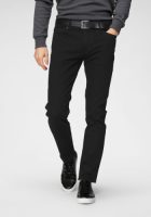 Jack & Jones JEANS INTELLIGENCE slim fit jeans JJIGLENN JJORIGINAL 029 black denim