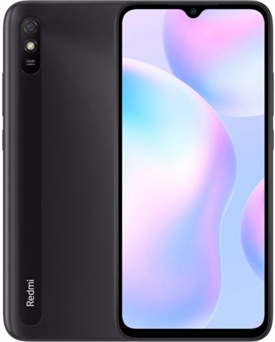 Xiaomi smartphone REDMI 9A 32GB (Grijs)