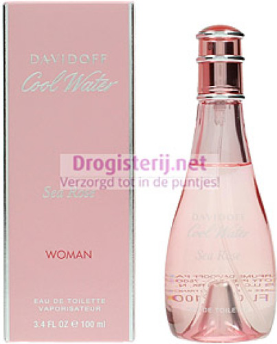 Davidoff Cool Water searose eau de toilette - 100 ml