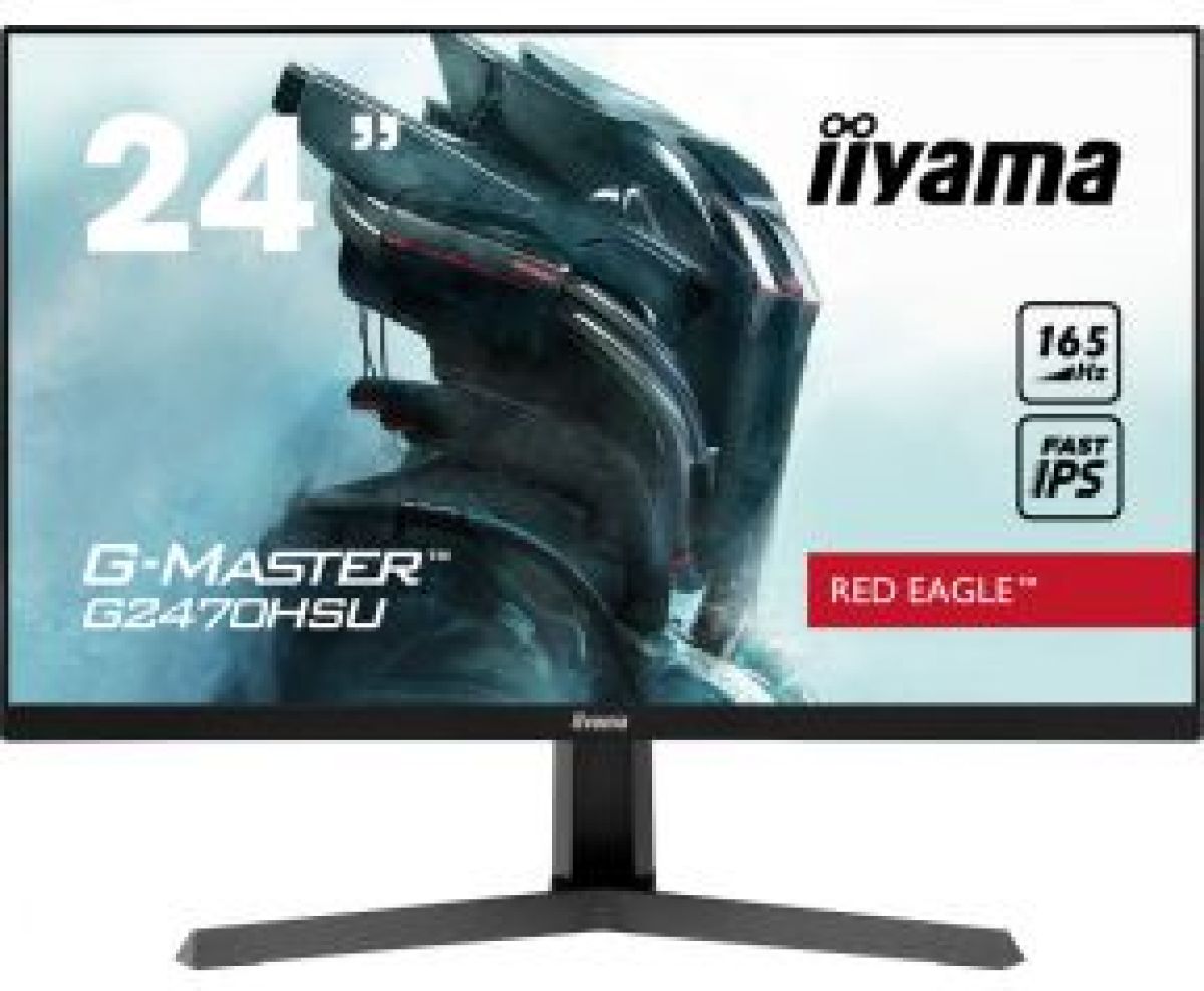iiyama 24  TFT G2470HSU-B1