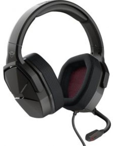 Trust GXT 4371 Ward Headset Hoofdband Zwart