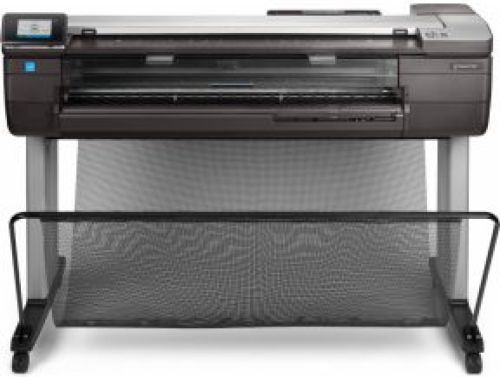 HP Designjet T830 grootformaat-printer Thermische inkjet Kleur 2400 x 1200 DPI A0 (841 x 1189 mm) Et