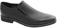 AM SHOE instappers zwart