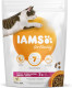 5x Iams Kat Senior Kip 800 gr