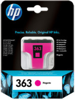HP 363 Cartridge Magenta