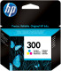 HP 300 Cartridges Combo Pack