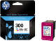 HP 300 Cartridges Combo Pack