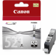 Canon CLI-521 Cartridge Zwart