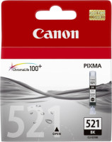 Canon CLI-521 Cartridge Zwart